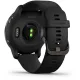 Смарт-часы Garmin Venu 2 AMOLED корп.черный рем.черный (010-02430-11)