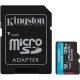 Флеш карта microSDXC 128GB Kingston SDCG4/128GB Canvas Go! Plus V30 A2 w/o adapter