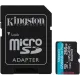 Флеш карта microSDXC 256GB Kingston SDCG4/256GB Canvas Go! Plus A2 + adapter