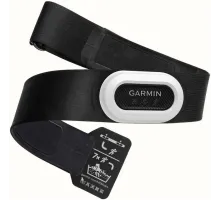 Фитнес-трекер Garmin HRM-Pro Plus Heart rate monitor корп.:черный рем.:черный (010-13118-00)