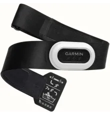 Фитнес-трекер Garmin HRM-Pro Plus Heart rate monitor корп.:черный рем.:черный (010-13118-00)