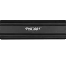 Накопитель SSD Patriot USB-C 1TB PTPL1TBPECB Lite Transporter 2.5" черный