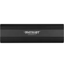 Накопитель SSD Patriot USB-C 1TB PTPL1TBPECB Lite Transporter 2.5" черный