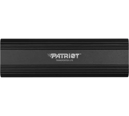 Накопитель SSD Patriot USB-C 1TB PTPL1TBPECB Lite Transporter 2.5" черный