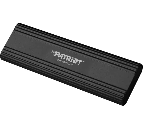 Накопитель SSD Patriot USB-C 1TB PTPL1TBPECB Lite Transporter 2.5" черный