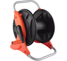 Катушка для шланга Patriot HR 4512 черный/оранжевый (777001190)