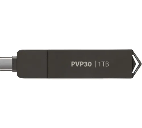 Накопитель SSD Patriot USB3.2 Gen2 1TB PVP301TB28UDG Viper PVP30 2.5" черный