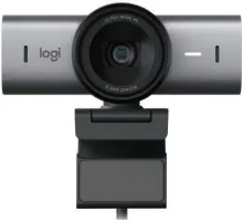 Камера Web Logitech MX Brio черный 8.5Mpix (3840x2160) USB3.0 с микрофоном (960-001549)