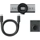 Камера Web Logitech MX Brio черный 8.5Mpix (3840x2160) USB3.0 с микрофоном (960-001549)