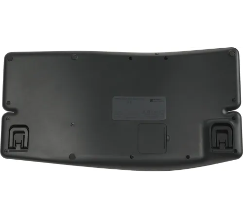 Клавиатура Logitech K860 черный USB беспроводная BT Multimedia Ergo (подставка для запястий) (920-010359)