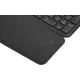 Клавиатура Logitech K860 черный USB беспроводная BT Multimedia Ergo (подставка для запястий) (920-010359)