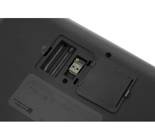 Клавиатура Logitech K860 черный USB беспроводная BT Multimedia Ergo (подставка для запястий) (920-010359)