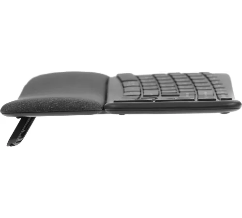 Клавиатура Logitech K860 черный USB беспроводная BT Multimedia Ergo (подставка для запястий) (920-010359)