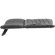 Клавиатура Logitech K860 черный USB беспроводная BT Multimedia Ergo (подставка для запястий) (920-010359)