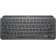 Клавиатура Logitech MX Keys Mini темно-серый USB беспроводная BT/Radio LED (920-010617)