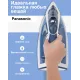 Утюг Panasonic NI-TW810CMTW 2400Вт синий