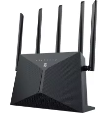 Роутер беспроводной Netis NX30 AX3000 10/100/1000BASE-TX