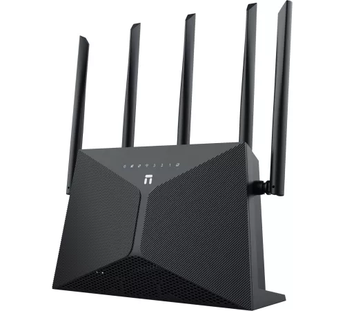 Роутер беспроводной Netis NX30 AX3000 10/100/1000BASE-TX