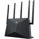Роутер беспроводной Netis NX30 AX3000 10/100/1000BASE-TX