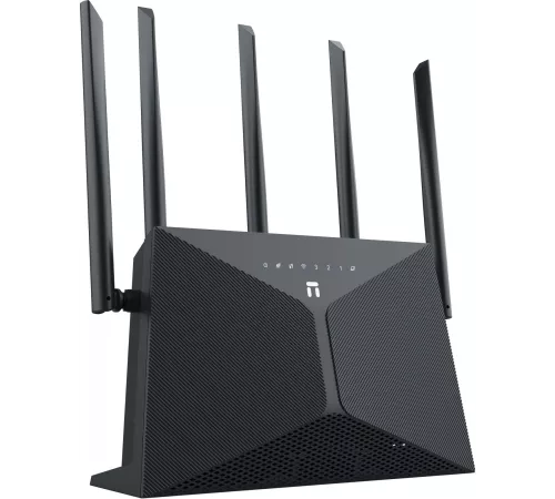Роутер беспроводной Netis NX30 AX3000 10/100/1000BASE-TX