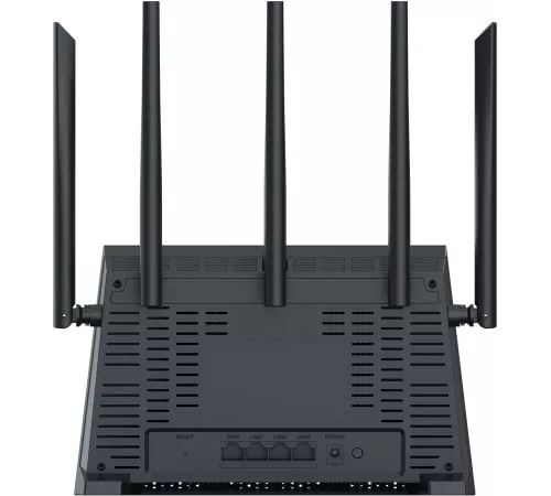 Роутер беспроводной Netis NX30 AX3000 10/100/1000BASE-TX