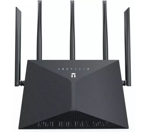 Роутер беспроводной Netis NX30 AX3000 10/100/1000BASE-TX