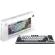Клавиатура MSI FORGE GK600 механическая белый/синий USB Multimedia for gamer LED (S11-43RUP01-HH9)