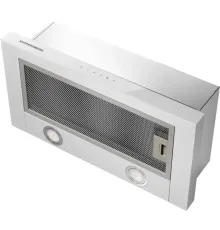 Вытяжка встраиваемая Kuppersberg High-Tech Slimtouch 60 W белый управление: кнопочное (1 мотор)
