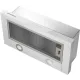 Вытяжка встраиваемая Kuppersberg High-Tech Slimtouch 60 W белый управление: кнопочное (1 мотор)