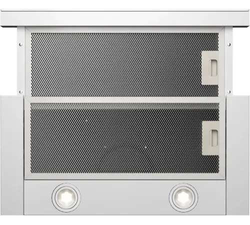 Вытяжка встраиваемая Kuppersberg High-Tech Slimtouch 60 W белый управление: кнопочное (1 мотор) Вытяжка встраиваемая Kuppersberg High-Tech Slimtouch 60 W белый управление: кнопочное (1 мотор)