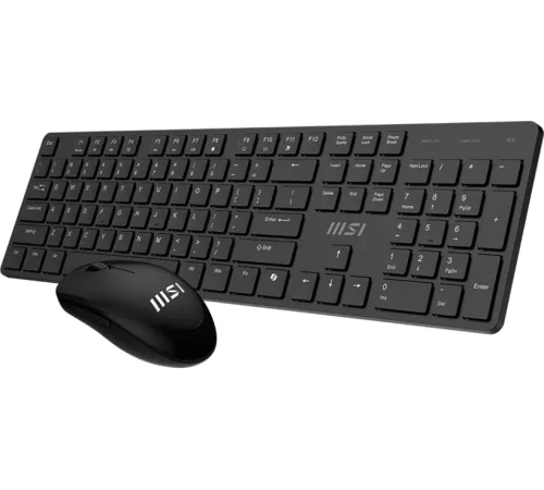Клавиатура + мышь MSI FORGE K200 W COMBO MS-8ZA4 клав:черный мышь:черный беспроводная (S11-43RU304-Y92) Клавиатура + мышь MSI FORGE K200 W COMBO MS-8ZA4 клав:черный мышь:черный беспроводная (S11-43RU304-Y92)