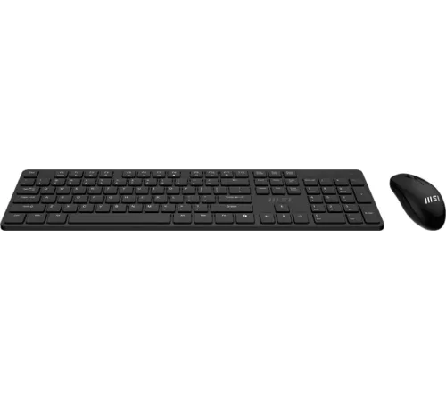 Клавиатура + мышь MSI FORGE K200 W COMBO MS-8ZA4 клав:черный мышь:черный беспроводная (S11-43RU304-Y92) Клавиатура + мышь MSI FORGE K200 W COMBO MS-8ZA4 клав:черный мышь:черный беспроводная (S11-43RU304-Y92)