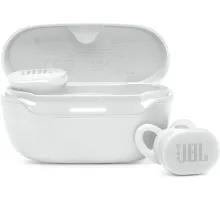 Гарнитура внутриканальные JBL Endurance Race 2 белый беспроводные bluetooth в ушной раковине (JBLENDURACE2WHT)