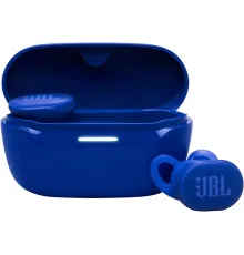 Гарнитура внутриканальные JBL Endurance Race 2 синий беспроводные bluetooth в ушной раковине (JBLENDURACE2BLU)