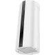 Вытяжка цилиндрическая островная Meferi TUBE40WH ISLA COMFORT PLUS
