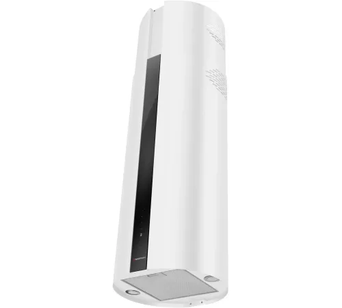 Вытяжка цилиндрическая островная Meferi TUBE40WH ISLA COMFORT PLUS Вытяжка цилиндрическая островная Meferi TUBE40WH ISLA COMFORT PLUS