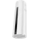 Вытяжка цилиндрическая островная Meferi TUBE40WH ISLA COMFORT PLUS