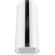 Вытяжка цилиндрическая островная Meferi TUBE40WH ISLA COMFORT PLUS