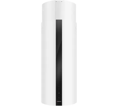 Вытяжка цилиндрическая островная Meferi TUBE40WH ISLA COMFORT PLUS Вытяжка цилиндрическая островная Meferi TUBE40WH ISLA COMFORT PLUS