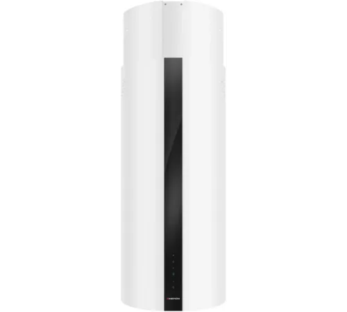 Вытяжка цилиндрическая островная Meferi TUBE40WH ISLA COMFORT PLUS Вытяжка цилиндрическая островная Meferi TUBE40WH ISLA COMFORT PLUS