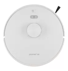 Пылесос-робот Polaris IQ Home PVCR G2 6001 30Вт белый