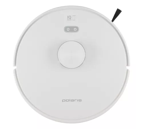 Пылесос-робот Polaris IQ Home PVCR G2 6001 30Вт белый