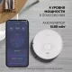 Пылесос-робот Polaris IQ Home PVCR G2 6001 30Вт белый
