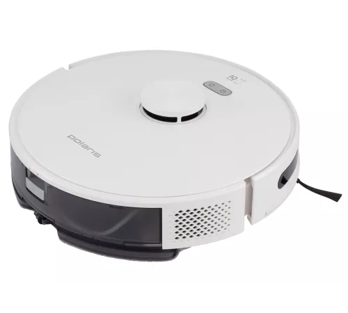 Пылесос-робот Polaris IQ Home PVCR G2 6001 30Вт белый