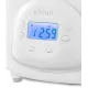 Хлебопечь Kitfort КТ-316 580Вт белый