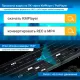 Видеорегистратор TrendVision Online SKY 4G черный 2Mpix 1080x1920 1080p 150гр. GPS внутренняя память:512Mb Ingenic T23