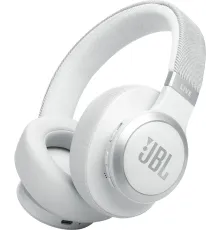 Наушники JBLLIVE770NCWHT белый