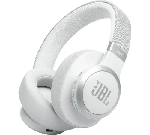 Наушники JBLLIVE770NCWHT белый