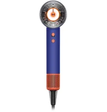 Фен Dyson Supersonic HD16 синий/оранжевый (515166-01)