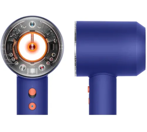 Фен Dyson Supersonic HD16 синий/оранжевый (515166-01)